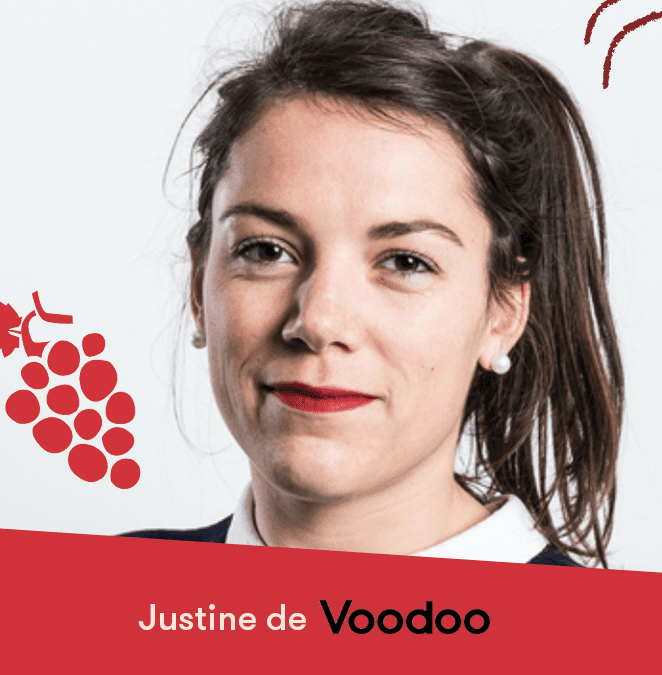 Rencontre avec Justine, Events Manager chez Voodoo, qui s’est essayée au team building à distance