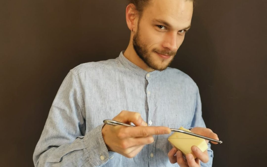 Rencontre avec Yoan, Cheese Geek et fromager de l’Aveyron