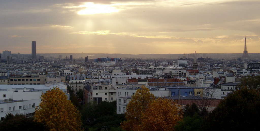 Notre nouveau tiekar : Belleville