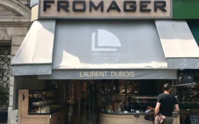 La fromagerie Laurent Dubois : the most demanding and creative cheese shop in Paris