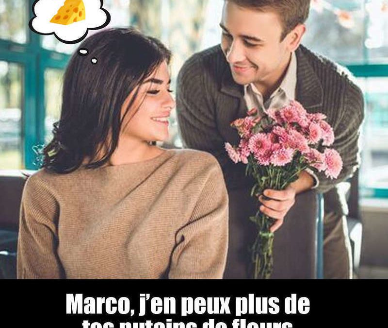 Offrir du fromage c’est mieux que des fleurs en 10 raisons