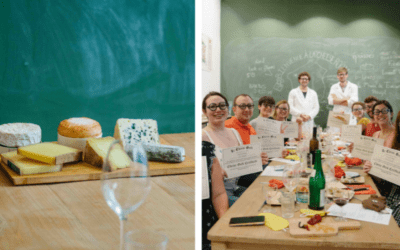 Le Cheese Geek : la dégustation insolite pour les accros au fromage à Paris (Paris Secret)