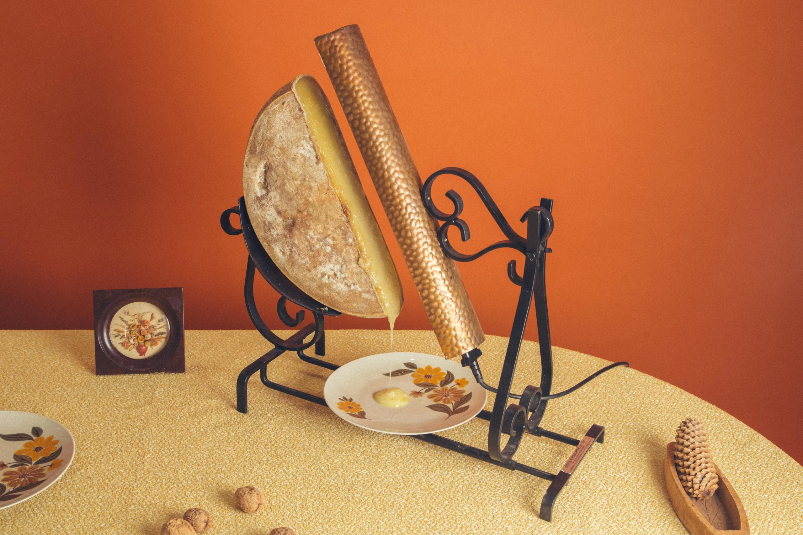traiteur raclette pour mariage